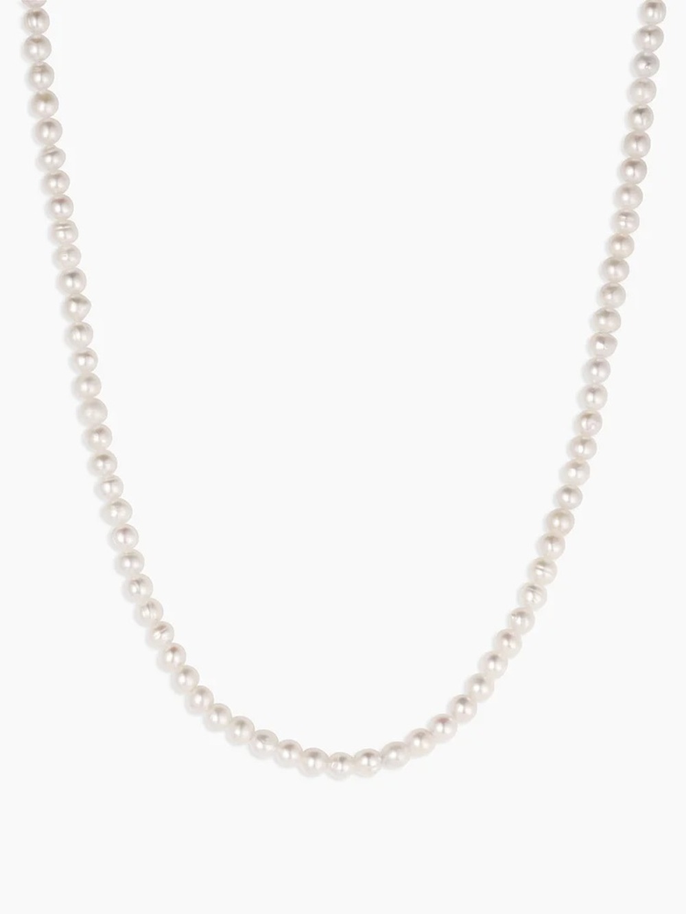 Oiya Mini Pearl Choker Necklace